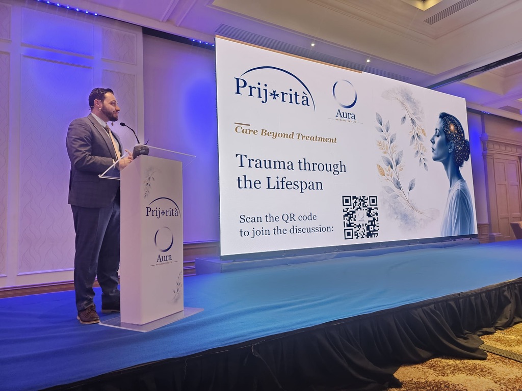 Attendees at the Trauma Through the Lifespan psychiatric conference, photo 3