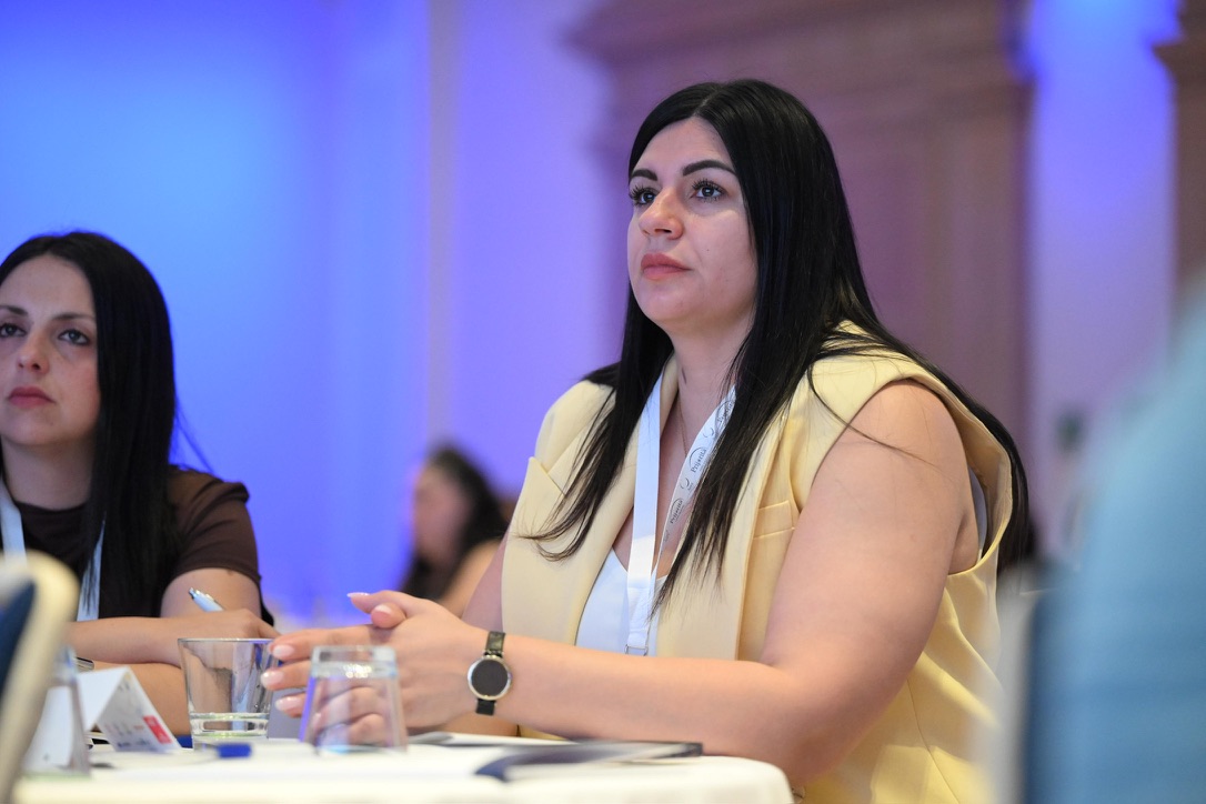 Attendees at the Trauma Through the Lifespan psychiatric conference, photo 7