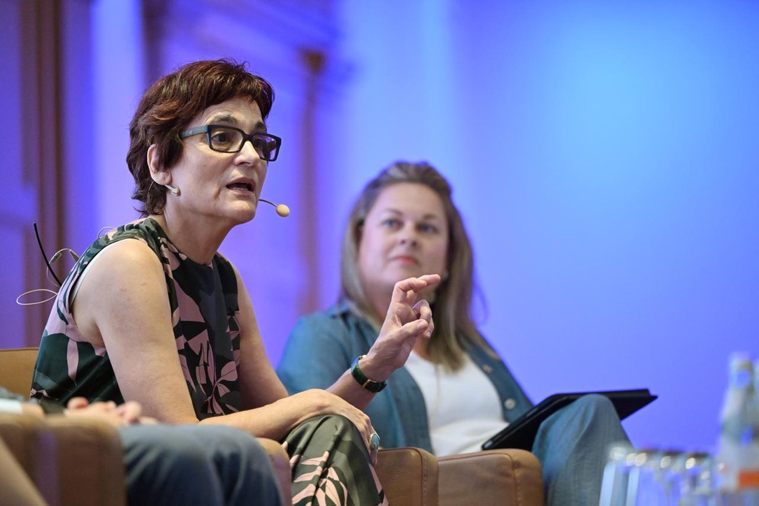 Attendees at the Trauma Through the Lifespan psychiatric conference, photo 18