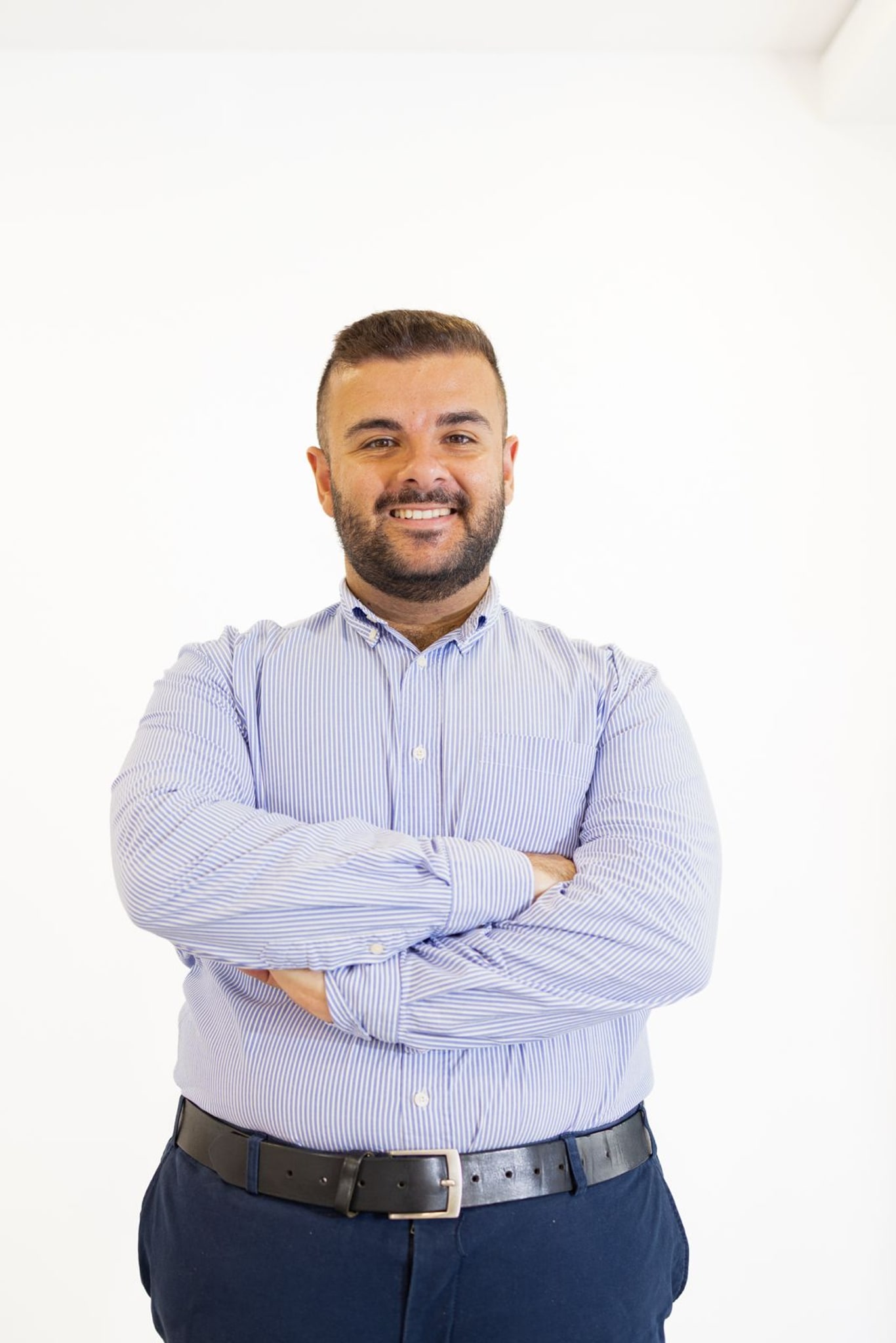 Dr Adrian Richard — Physician Dr Adrian Richard, Physician at Prijorità Healthcare psychiatric clinic in Malta