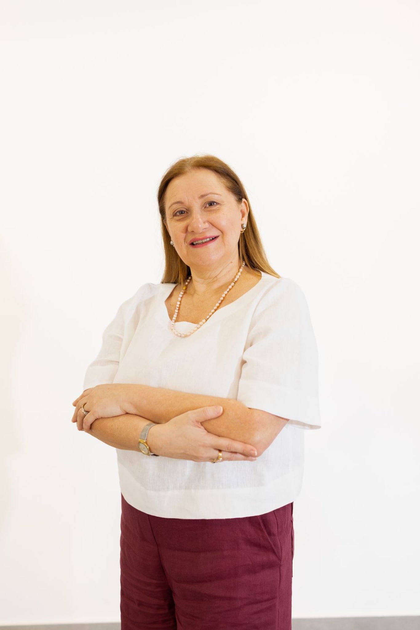 Josianne Mifsud — Senior Mental Health Nurse Josianne Mifsud, Senior Mental Health Nurse at Prijorità Healthcare psychiatric clinic in Malta