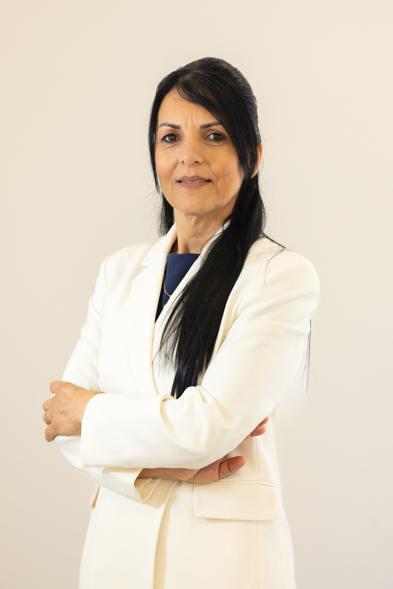 Louisa Domenici — Trauma Nurse & Psychotherapist Louisa Domenici, Trauma Nurse & Psychotherapist at Prijorità Healthcare psychiatric clinic in Malta