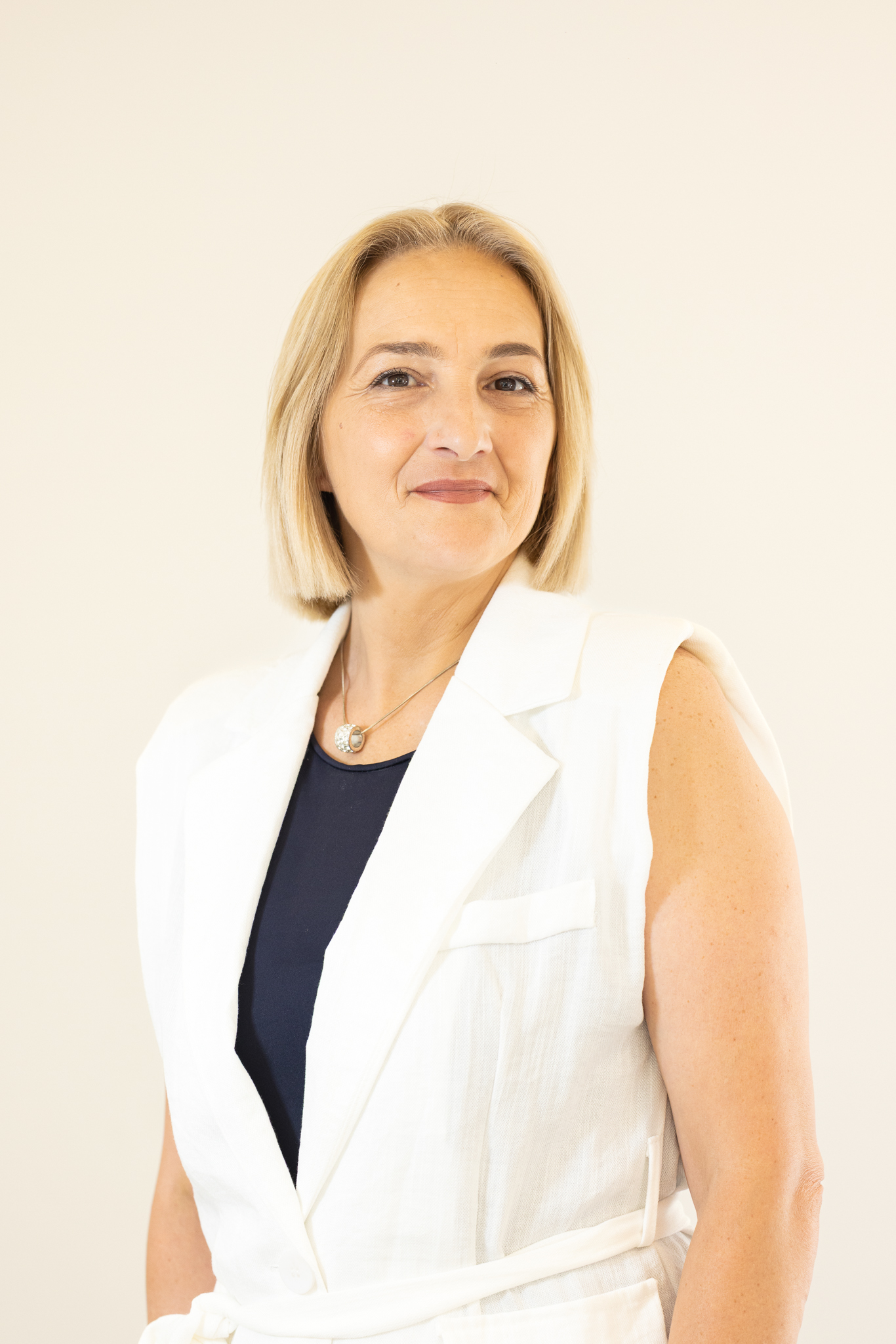 Marcelle Mifsud — Front Office Desk & Administration Coordinator Marcelle Mifsud, Front Office Desk & Administration Coordinator at Prijorità Healthcare psychiatric clinic in Malta