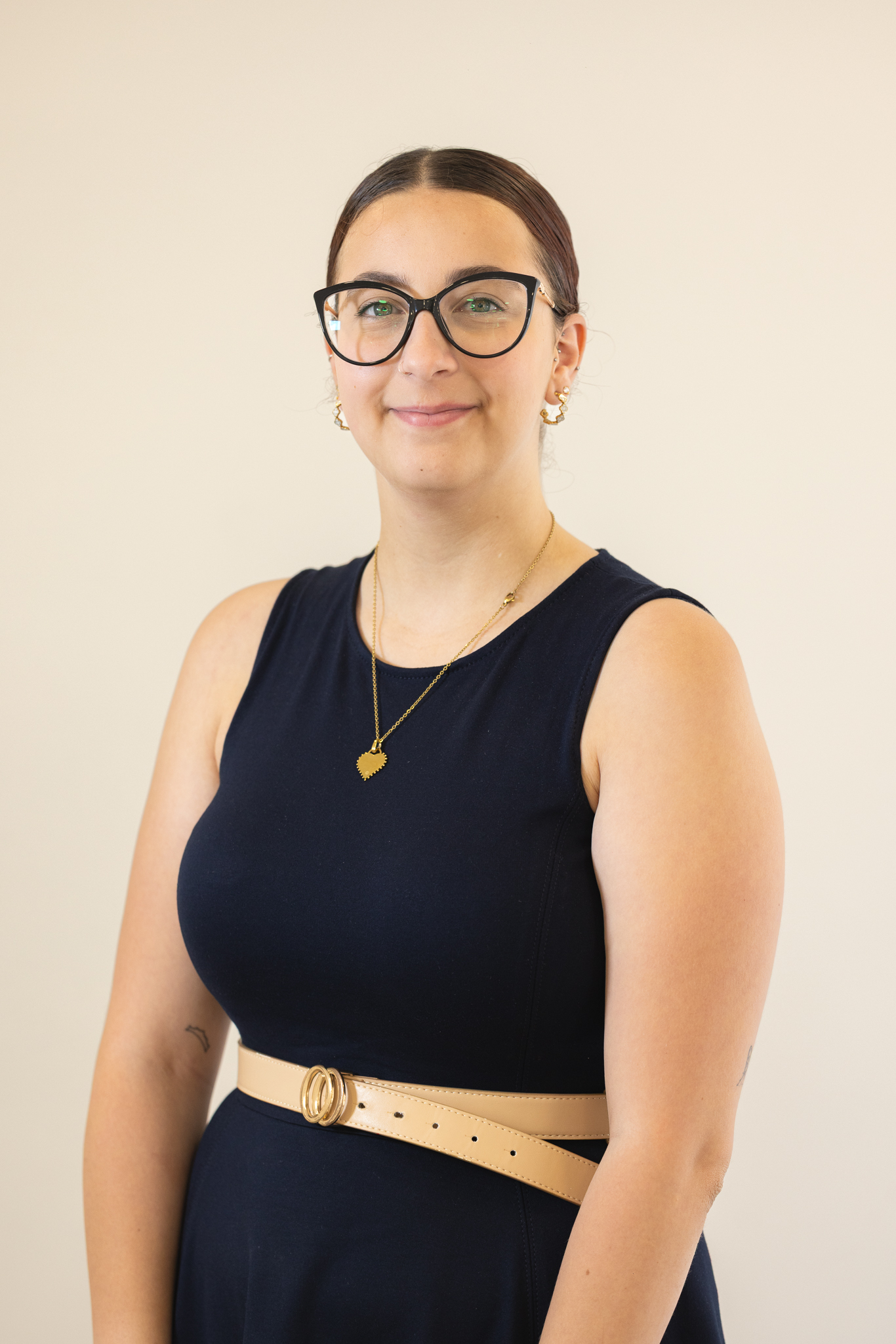 Nicole Sant — Front Office Desk & Administration Coordinator Nicole Sant, Front Office Desk & Administration Coordinator at Prijorità Healthcare psychiatric clinic in Malta